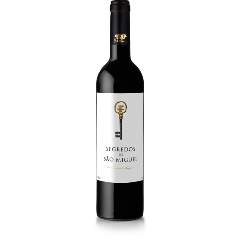 Segredos São Miguel 2022 Vin Rouge