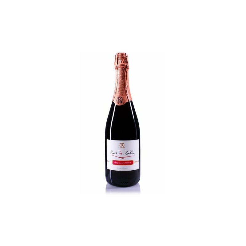 Vale de Lobos Brut Vin Mousseux Rouge