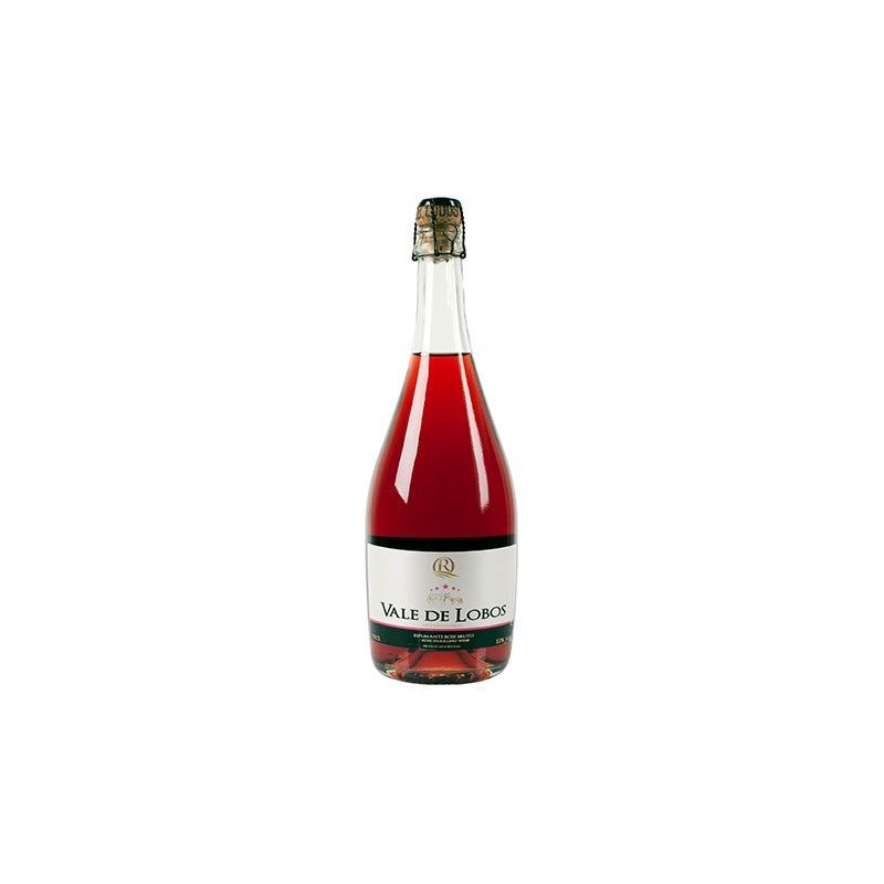 Vale de Lobos Brut Rosé Mousseux