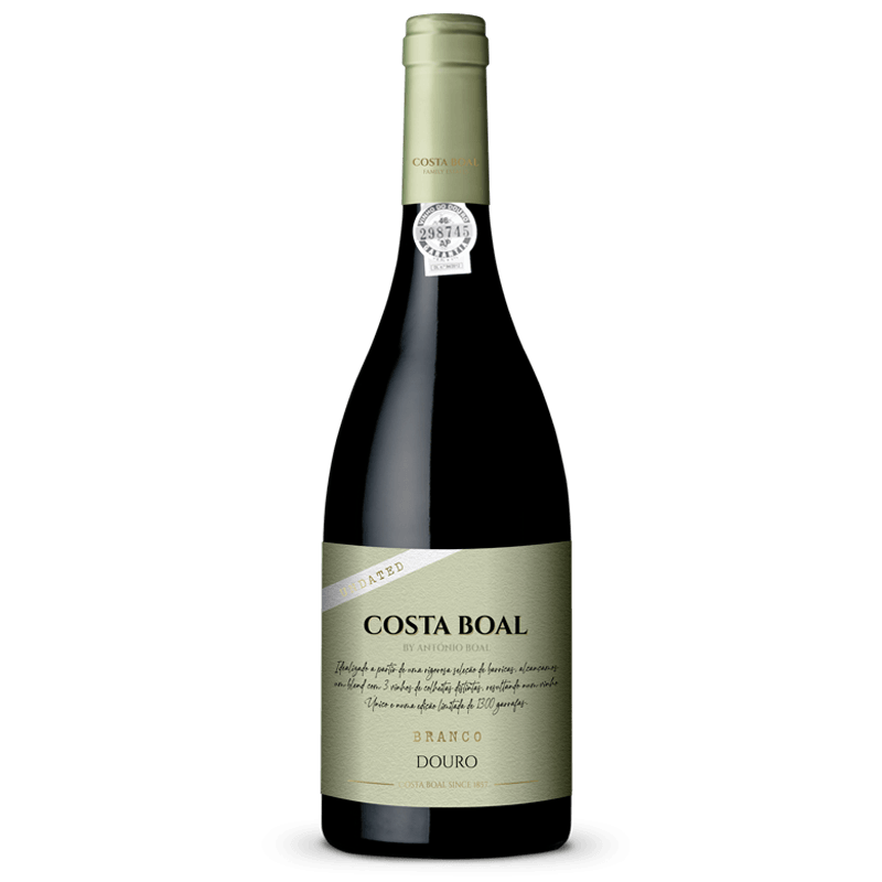 Costa Boal Vin Blanc Non Daté