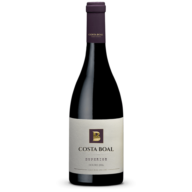 Costa Boal Supérieur 2016 Vin Rouge