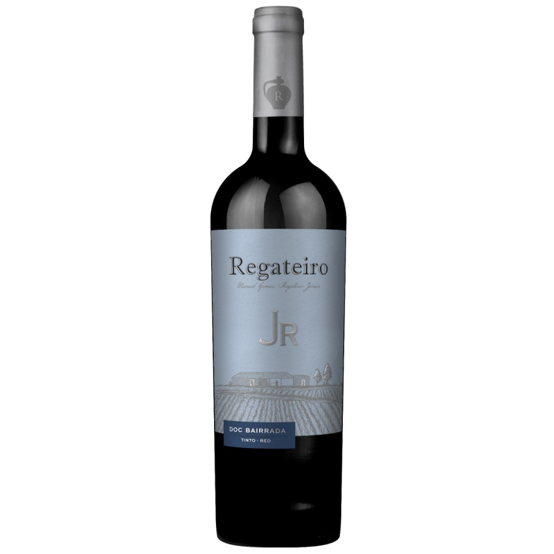 Regateiro JR 2018 Vin Rouge