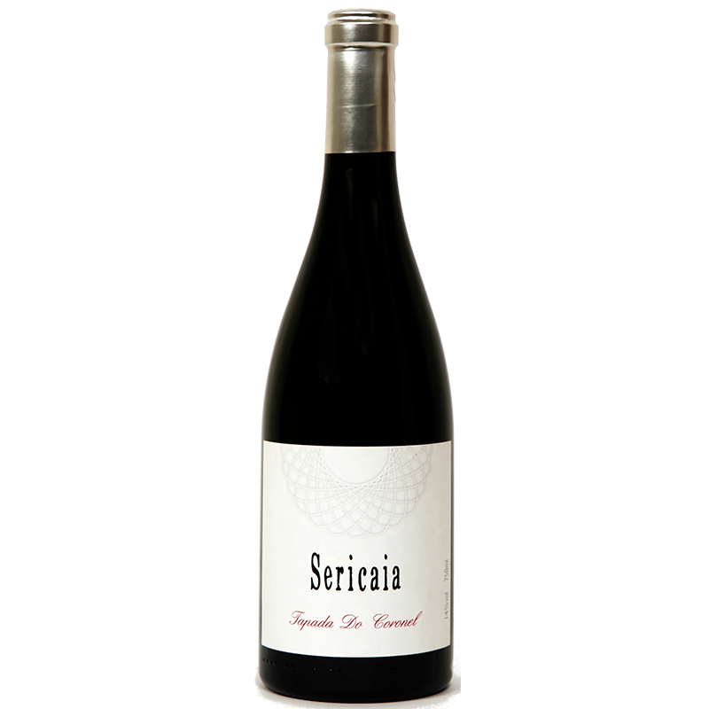 Sericaia Tapada do Coronel 2017 Vin Rouge