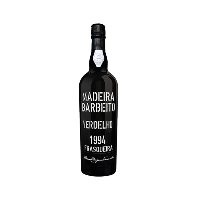 Barbeito Frasqueira Verdelho 1994MadeiraVin