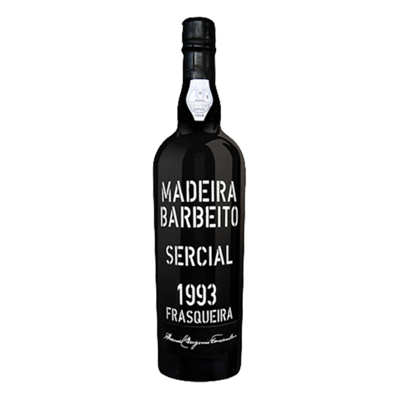 Barbeito Frasqueira Sercial 1993MadeiraVin