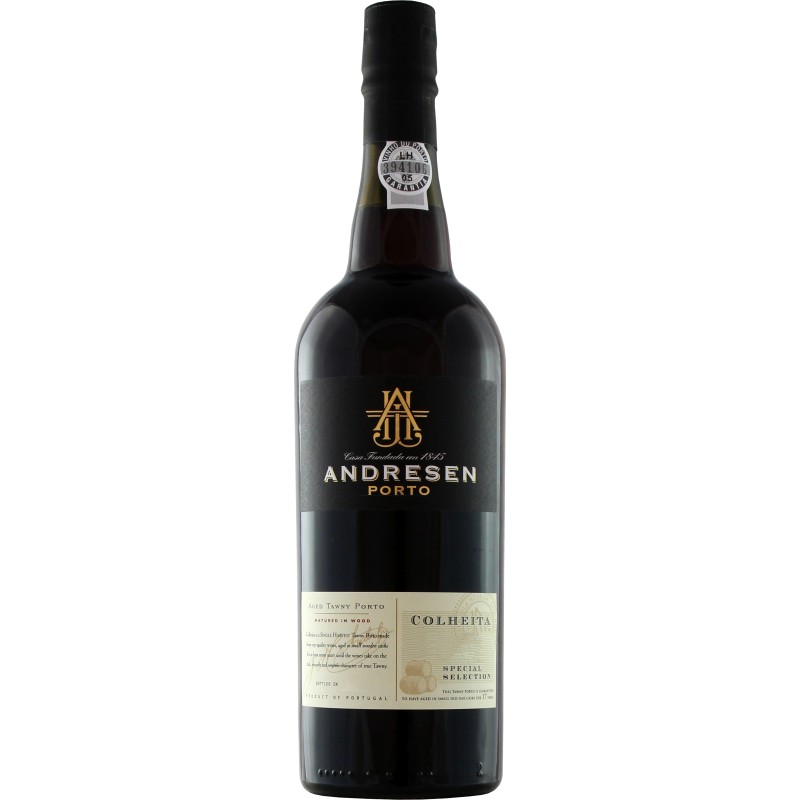 Andresen Colheita 2005 Vin de Porto