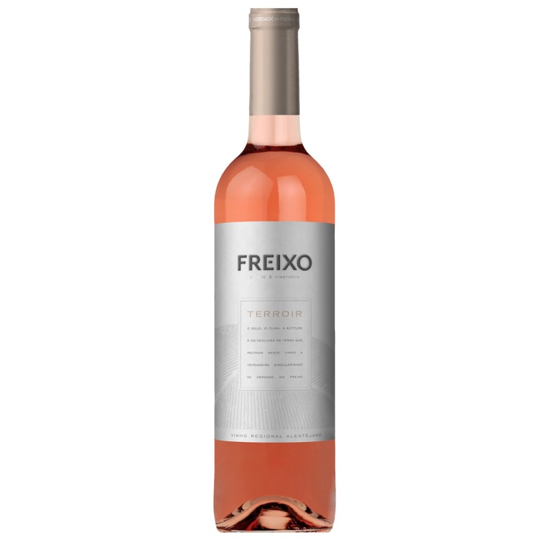 Vin Rosé Freixo Terroir 2019