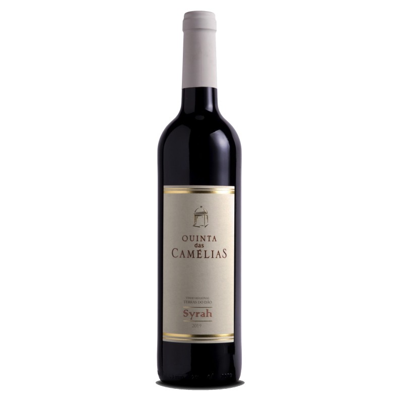 Quinta das Camélias Syrah 2019Vin rouge