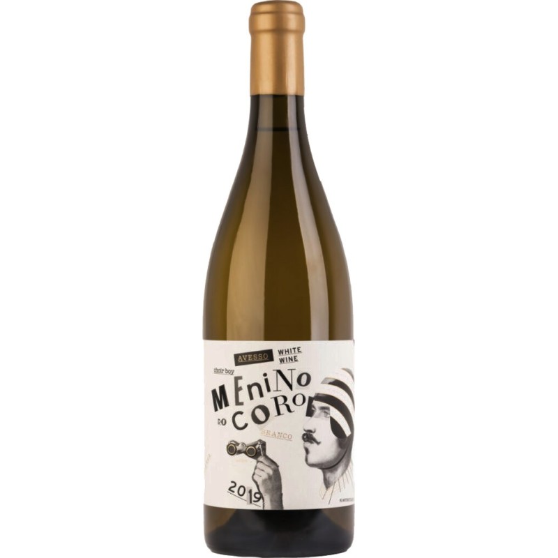 Menino do Coro Avesso Reserva 2019 Vin Blanc