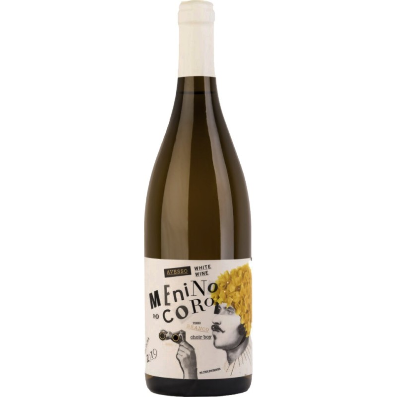 Menino do Coro Escolha Avesso 2019 Vin Blanc