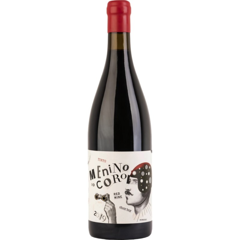 Menino do Coro Reserva 2019 Vin Rouge