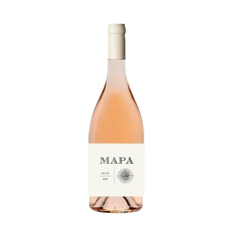 Mapa 2019 Vin Rosé