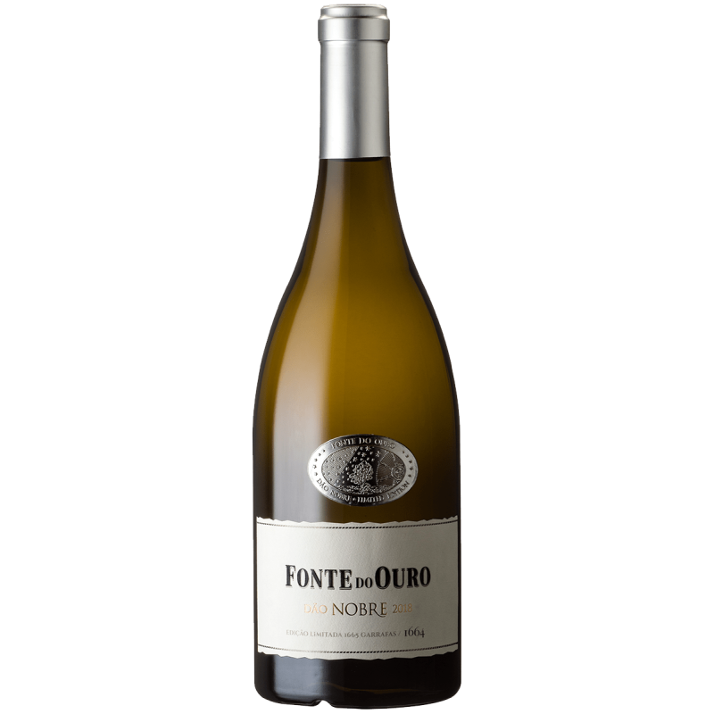 Quinta da Fonte do Ouro Dao Nobre 2019 Vin blanc