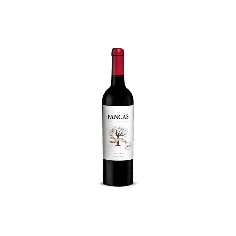 Pancas 2019 Vin Rouge