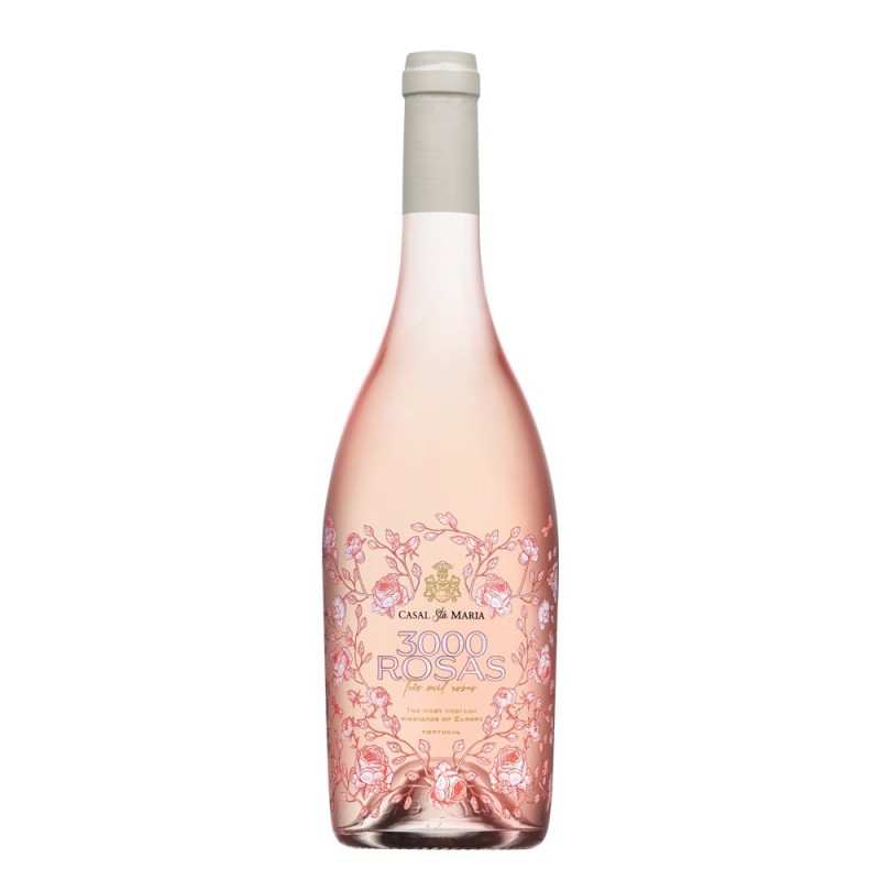 Casal Sta. Maria 3000 Rosas 2020Vin Rosé