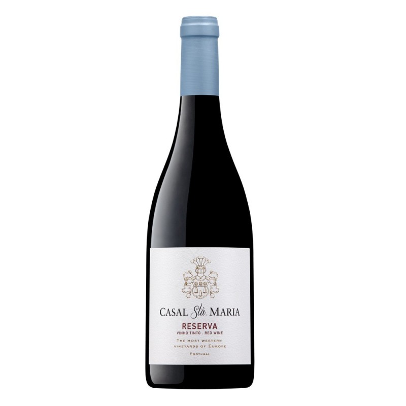 Casal Sta Maria Reserva 2017 Vin Rouge