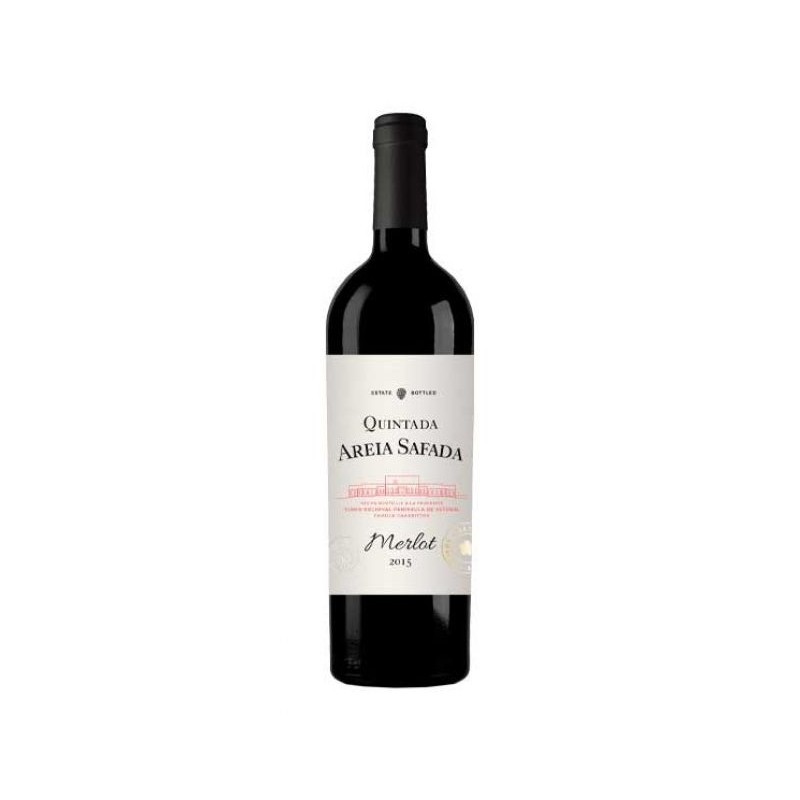 Quinta da Areia Safada Merlot 2017Vin rouge