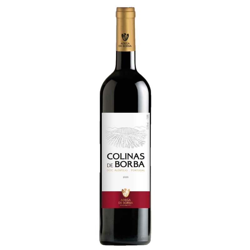 Colinas de Borba 2020 Vin Rouge