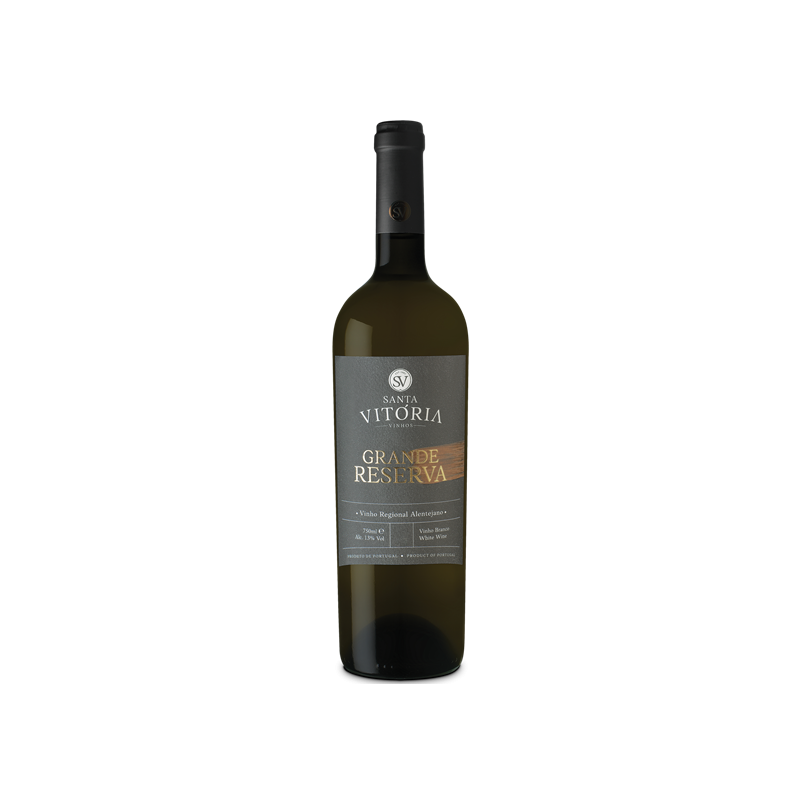 Casa de Santa Vitoria Grande Reserva 2019 Vin Blanc