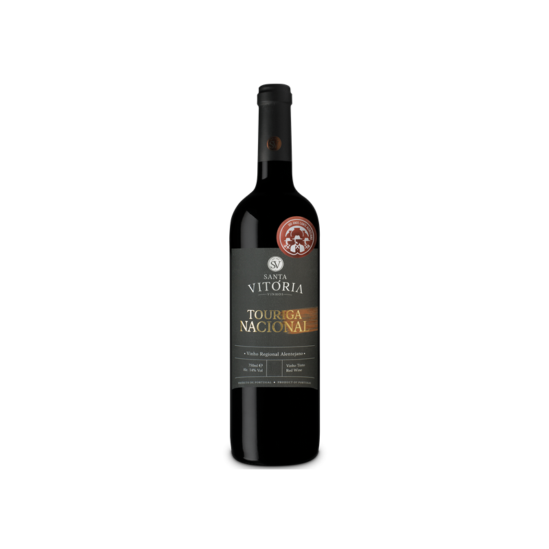 Casa de Santa Vitoria Touriga Nacional 2018 Vin Rouge