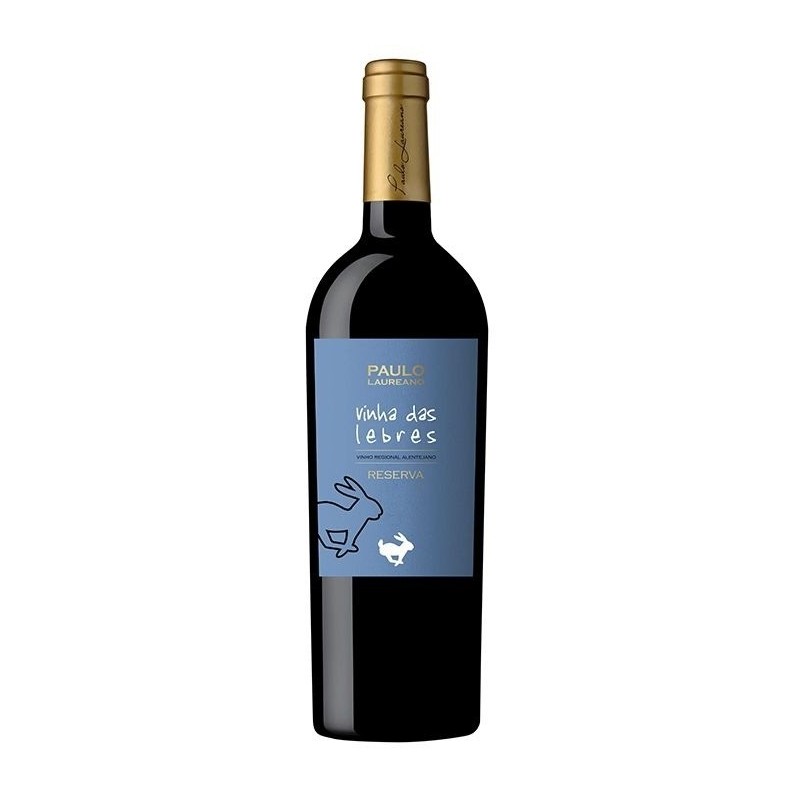 Vinha das Lebres Reserva 2019 Vin Rouge