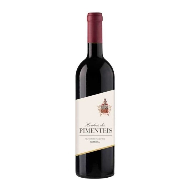 Herdade dos Pimenteis Reserva 2020Vin rouge