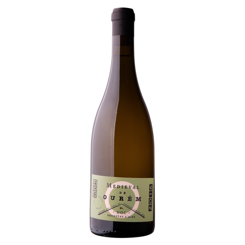 Les a Les Medieval de Ourém 2020 Vin Blanc