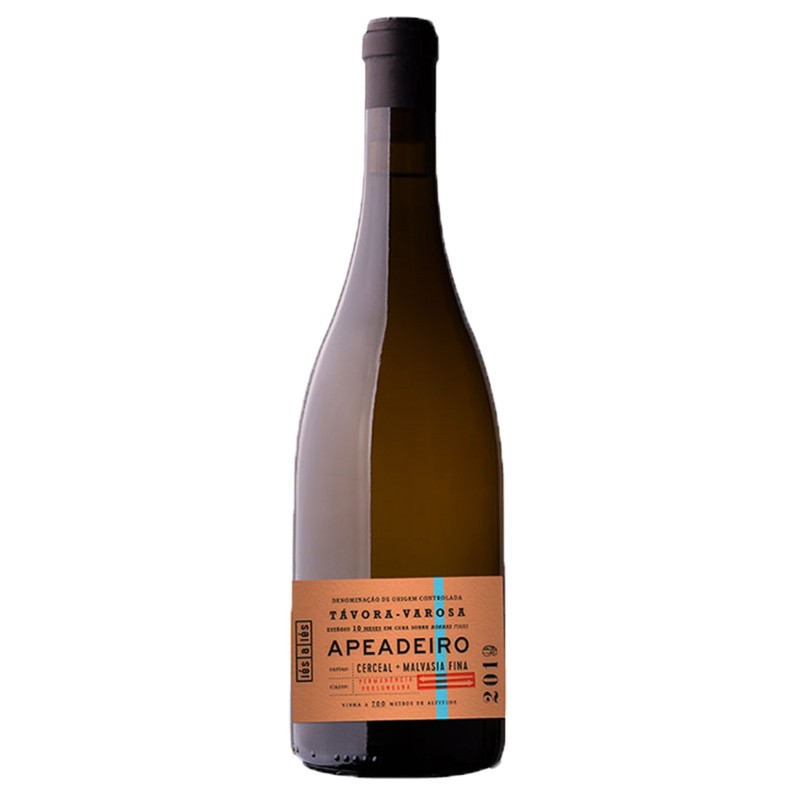 Les a Les Apeadeiro Távora Varosa 2019 Vin Blanc