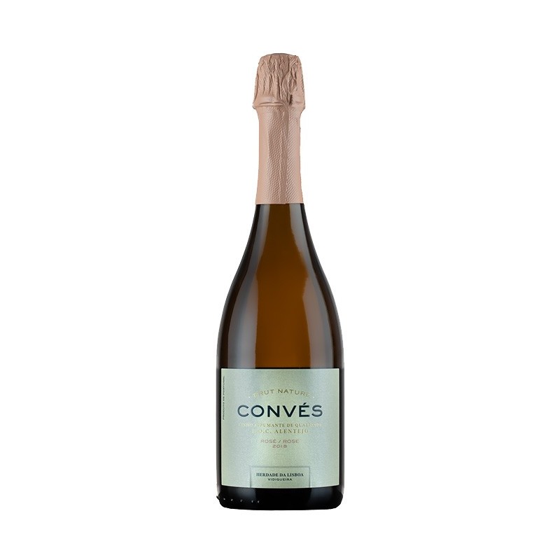 Conves Brut 2018 Vin Mousseux Rosé