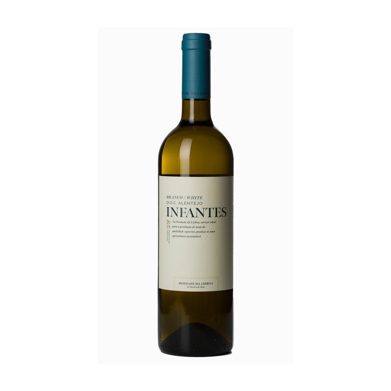 Infantes 2019 Vin Blanc