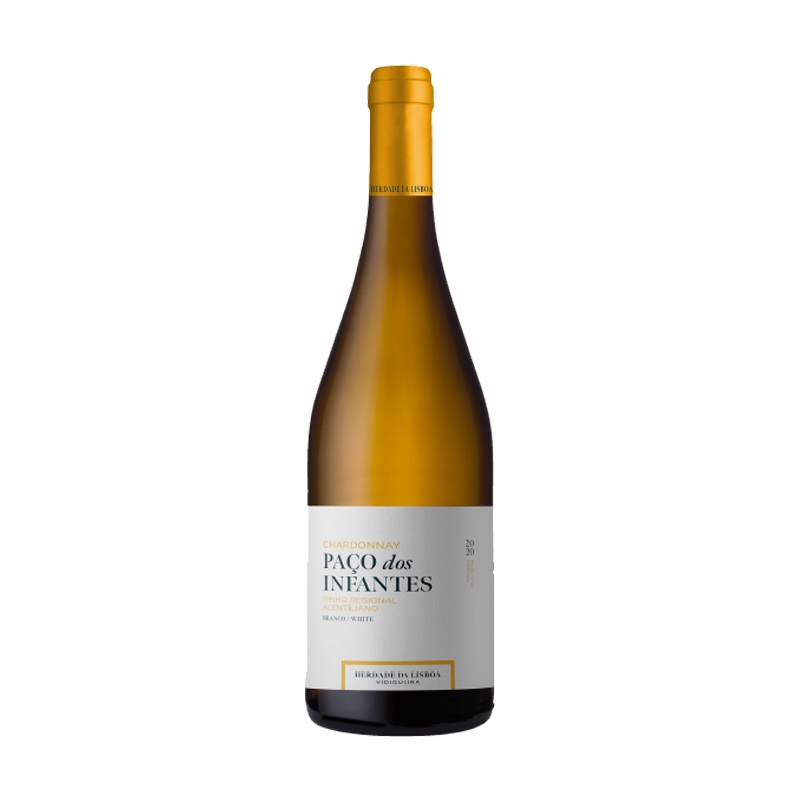 Paço dos Infantes Chardonnay 2021 Vin Blanc