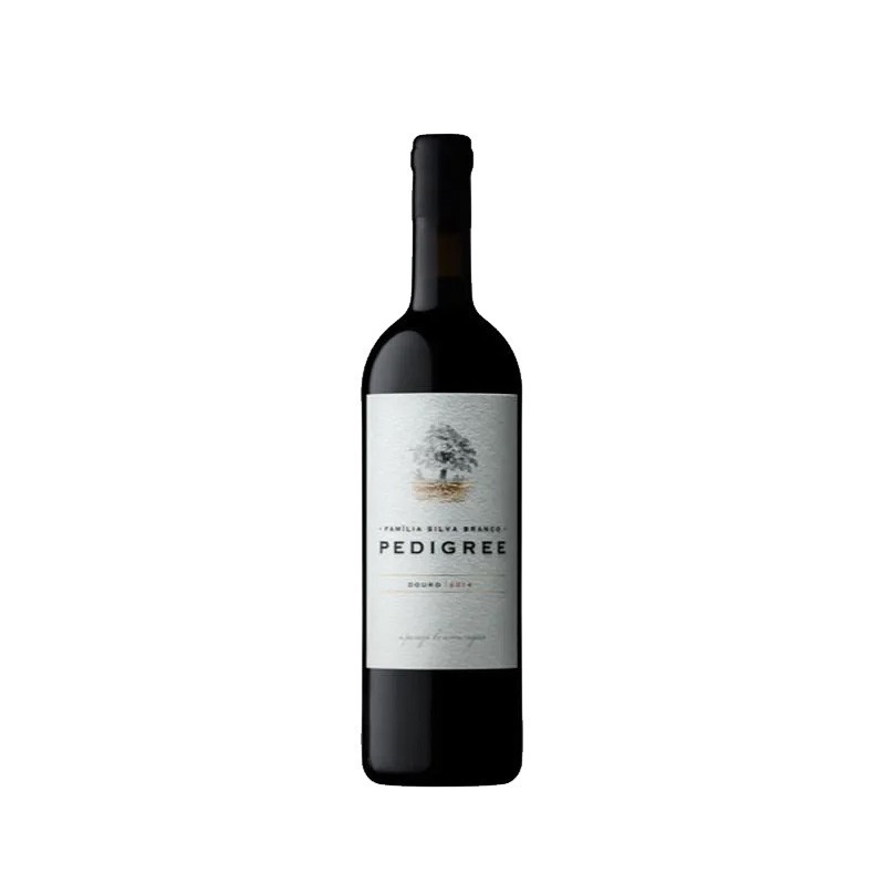 Familia Silva Branco Pedigree 2016Vin rouge