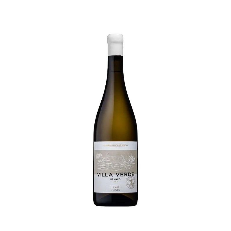 Familia Silva Branco Villa Verde 2017Vin blanc