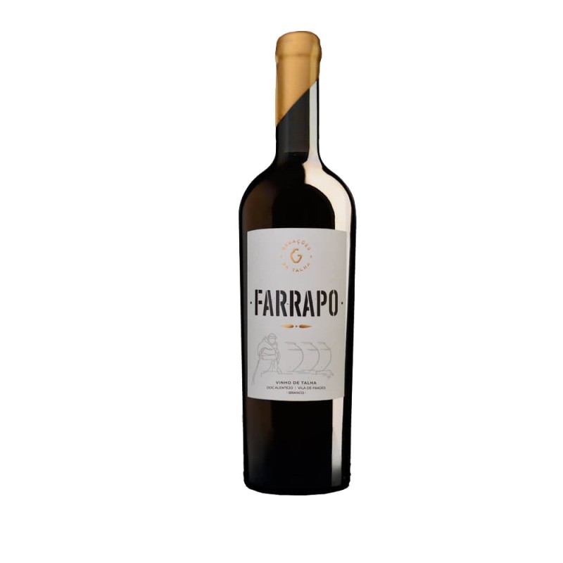 Farrapo Vinho de Talha 2021 Vin Blanc