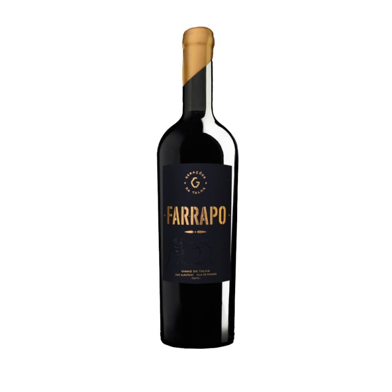 Farrapo Vinho da Talha 2020 Vin Rouge