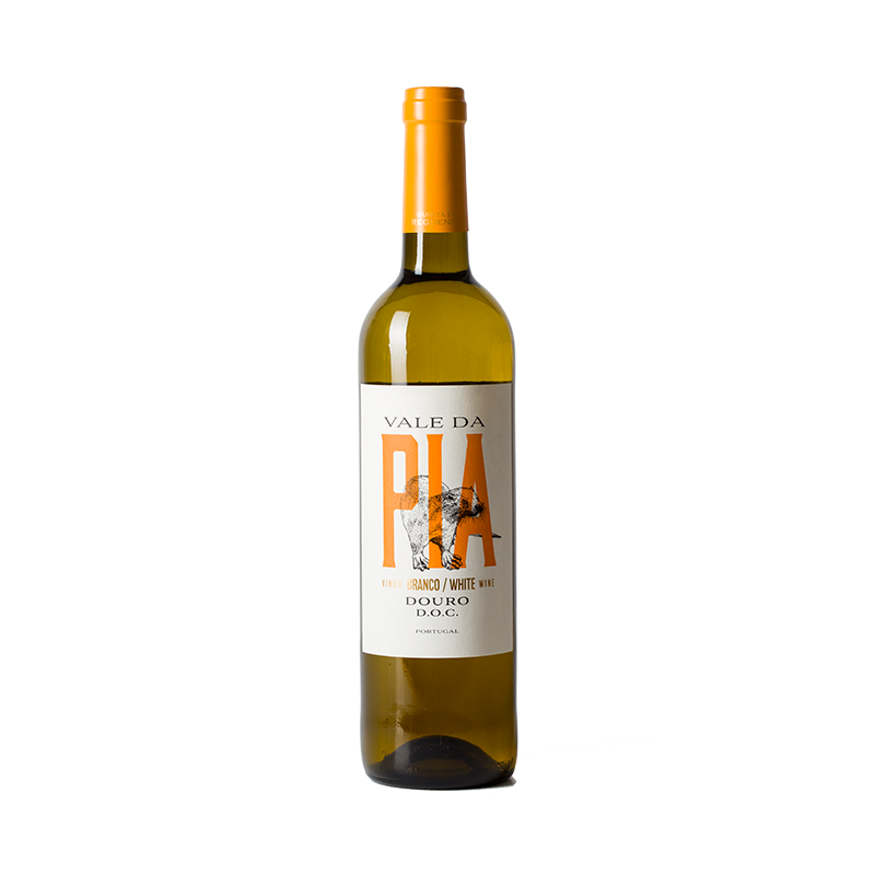 Vale da Pia 2021 Vin Blanc