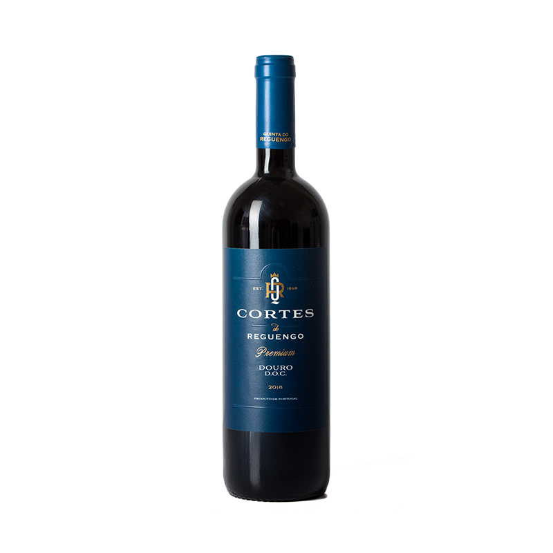 Cortes do Reguengo Premium 2018 Vin Rouge