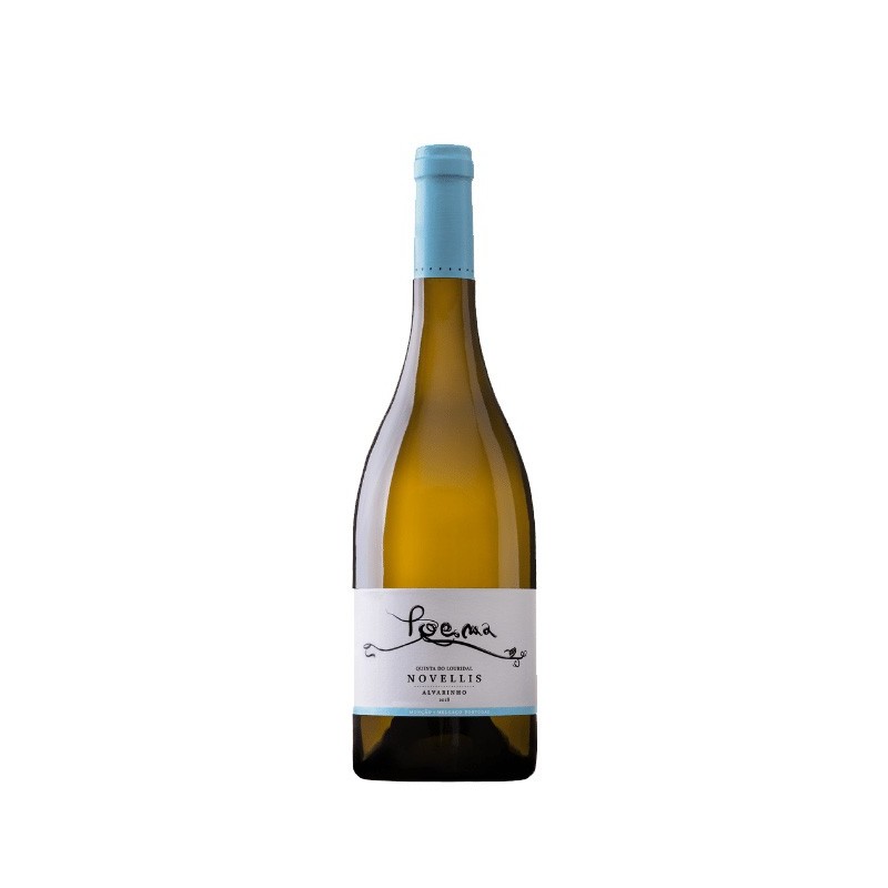 Poema Novellis 2019 Vin Blanc