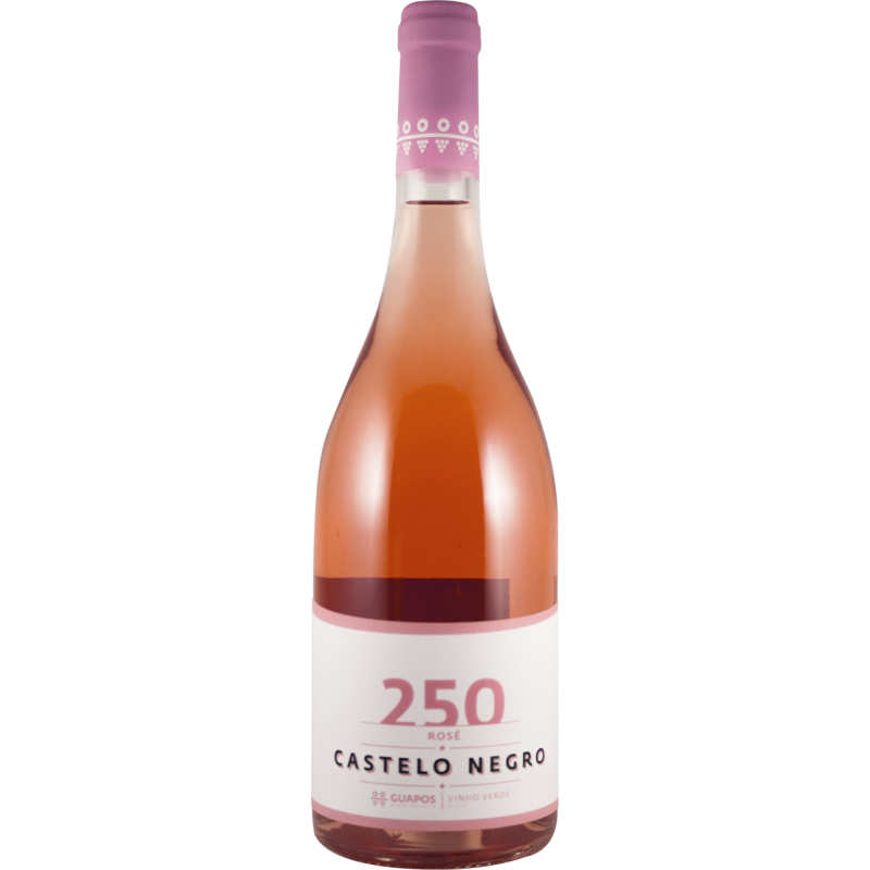 Castelo Negro 250 2020 Vin Rosé