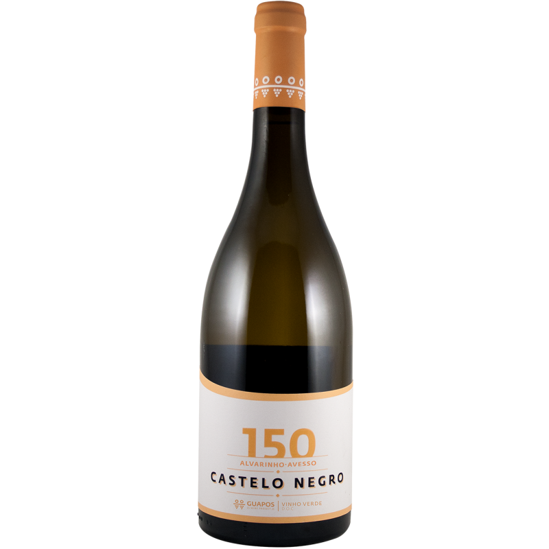 Castelo Negro Alvarinho 150 2022 Vin blanc