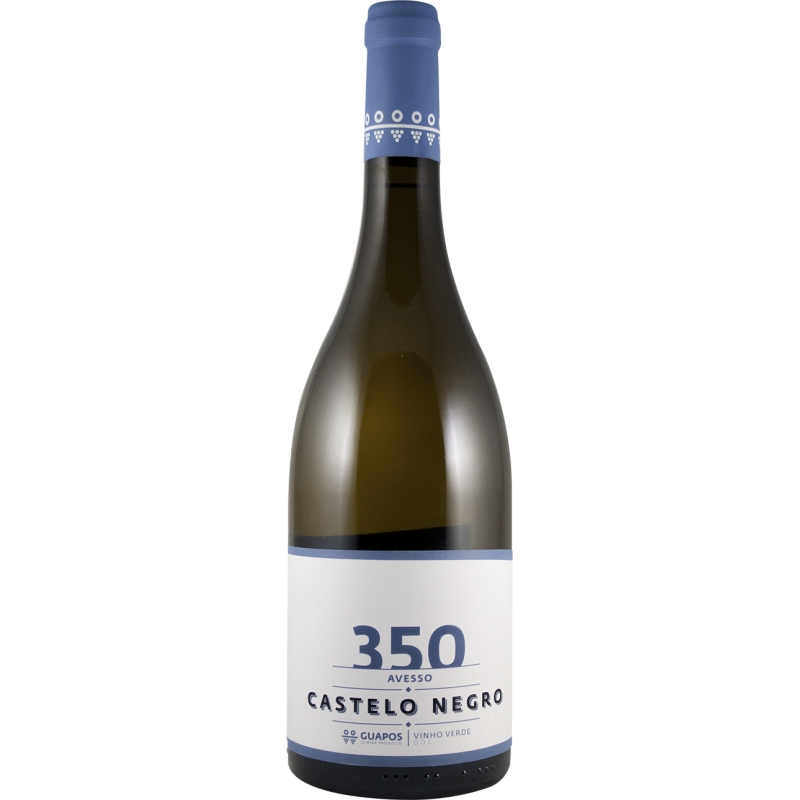 Castelo Negro Avesso 350 2018 Vin Blanc