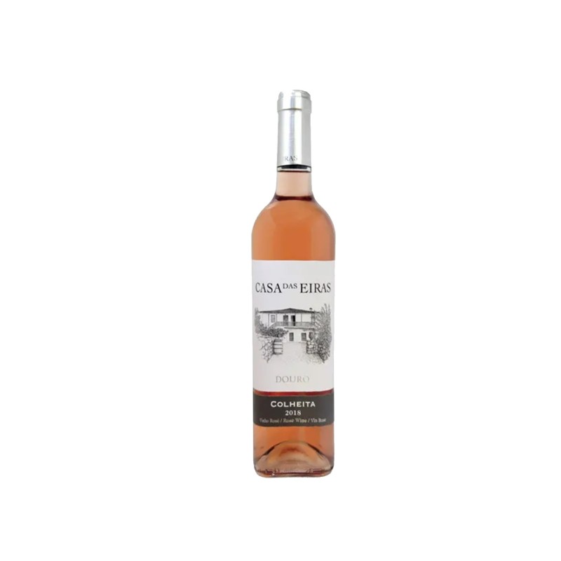 Casa das Eiras Vin Rosé 2018