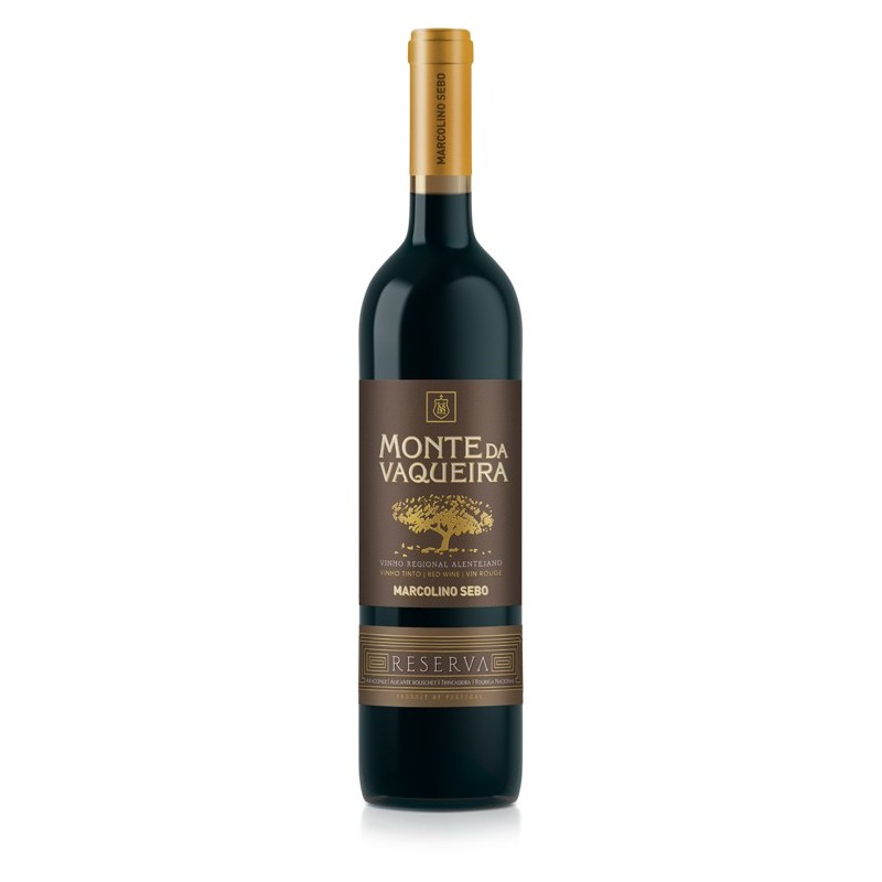 Monte da Vaqueira Reserva 2019 Vin rouge