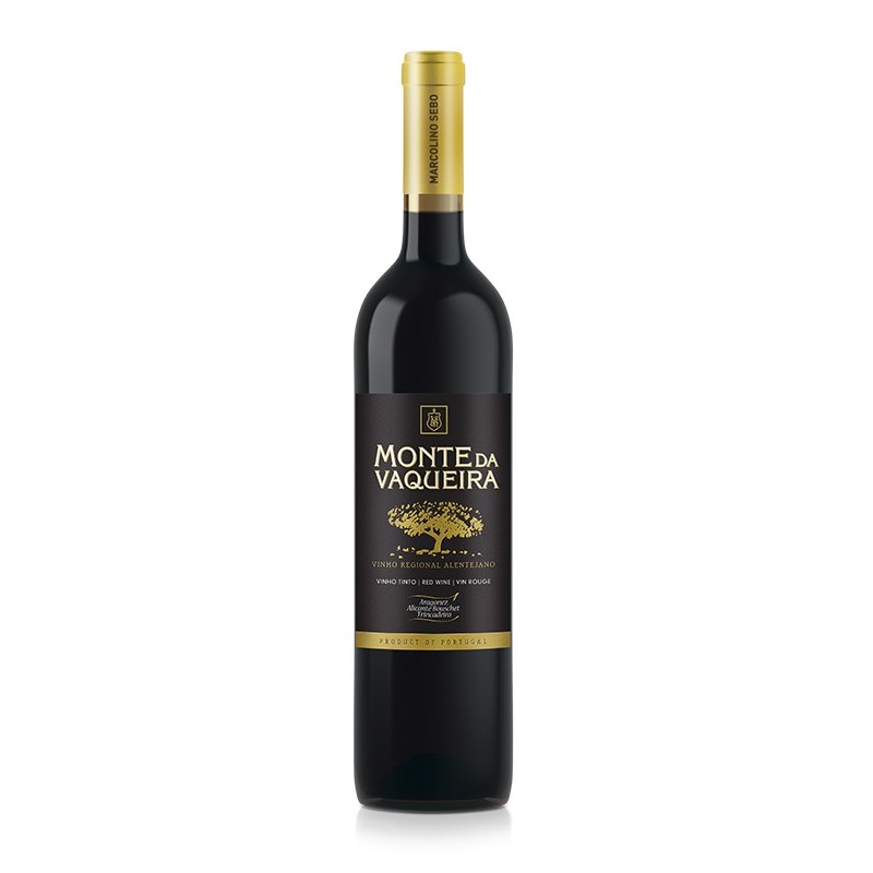 Monte da Vaqueira 2021 Vin rouge