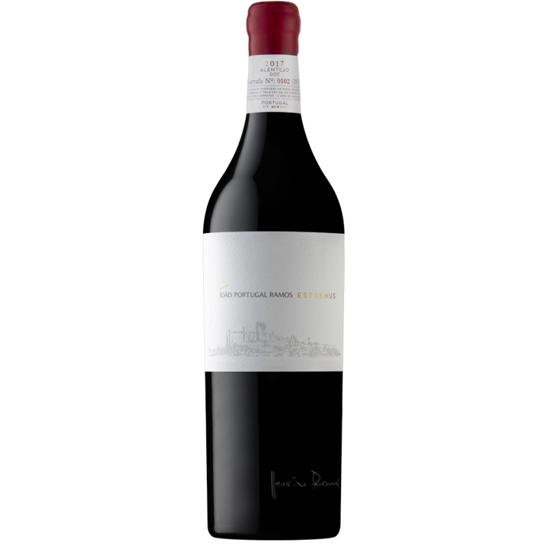 João Portugal Ramos Estremus 2017 Vin Rouge