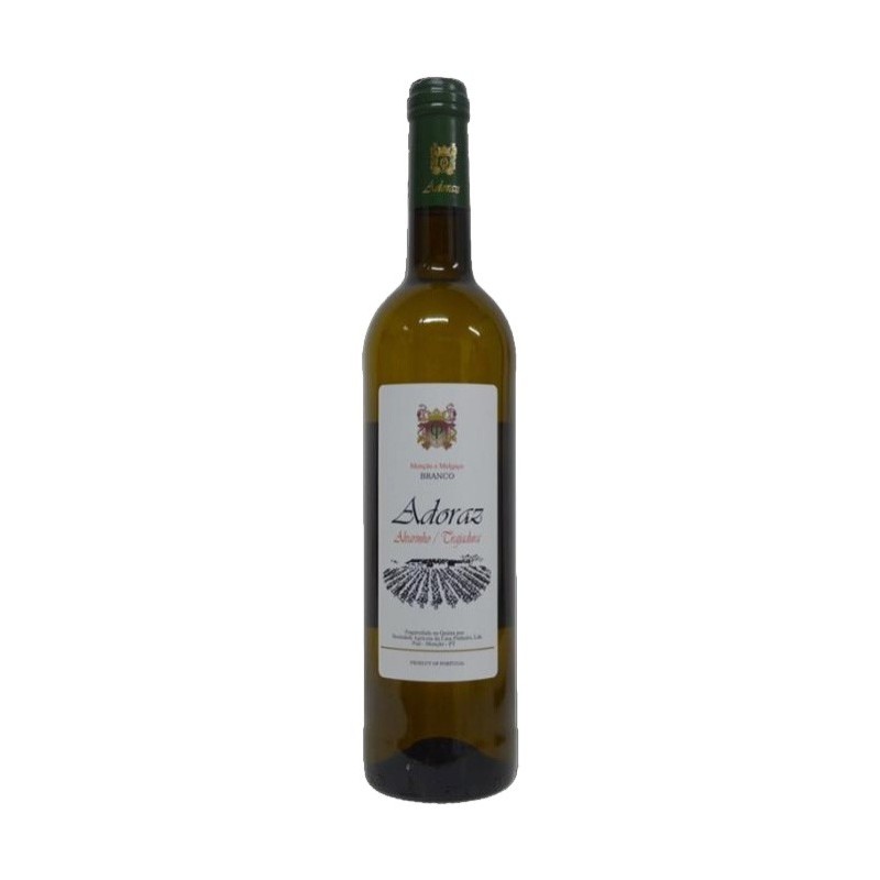 Alderiz Alvarinho Trajadura 2019 Vin Blanc