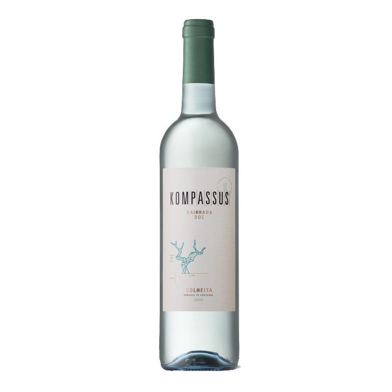 Kompassus 2021 Vin blanc