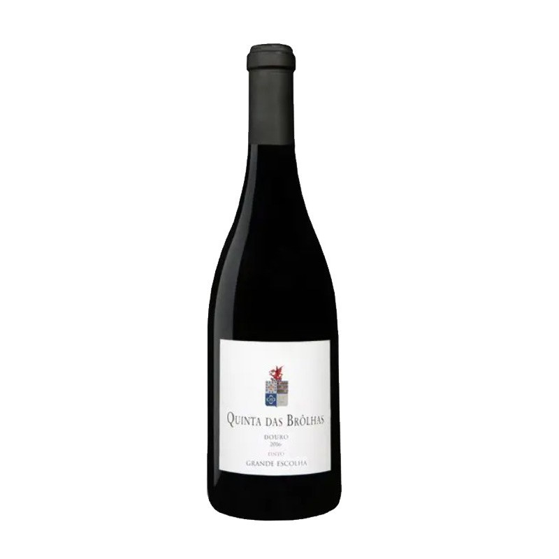 Quinta das Brolhas Grande Escolha 2016 Vin Rouge