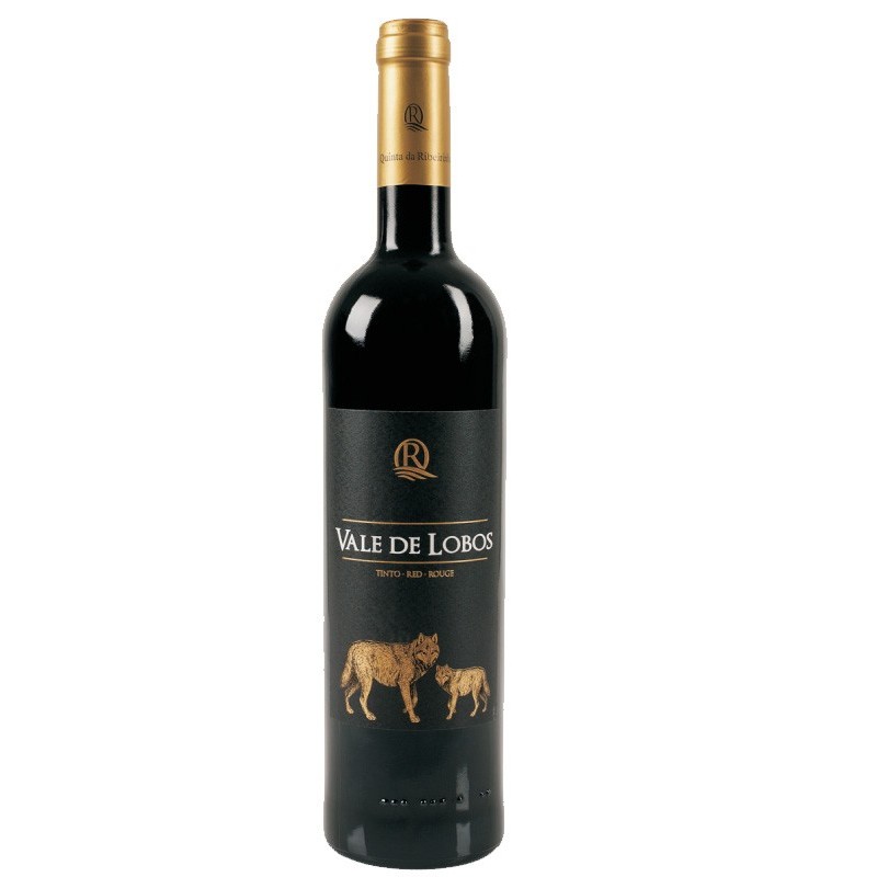 Vale de Lobos Reserva 2018 Vin Rouge