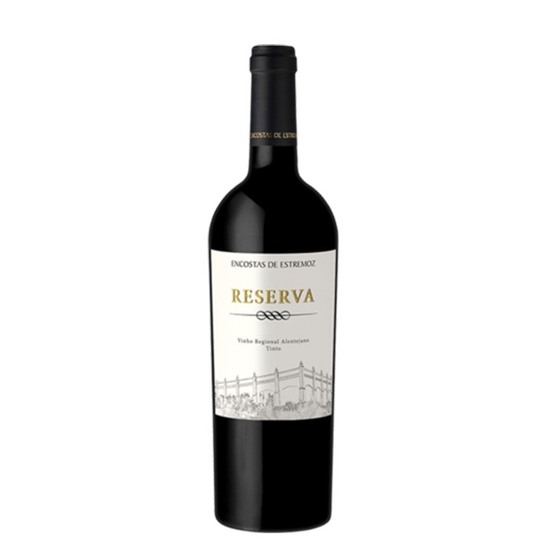 Encostas de Estremoz Reserva 2018Vin rouge